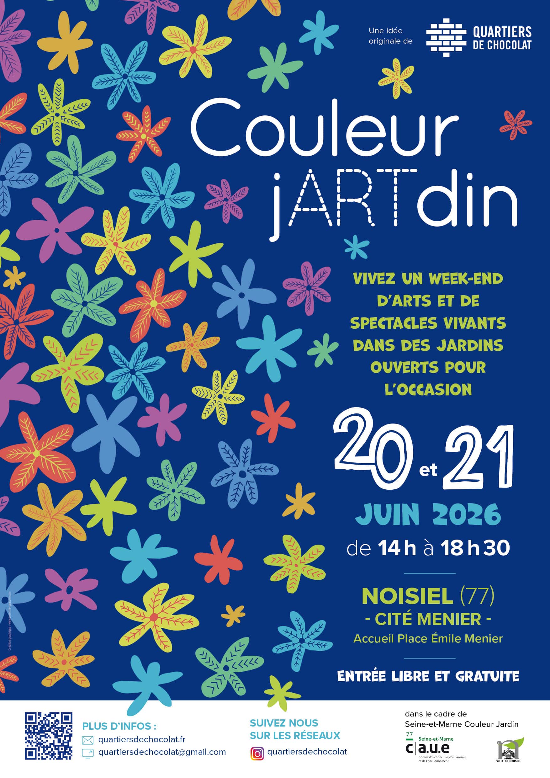QDC-CJ 2026-Affiche